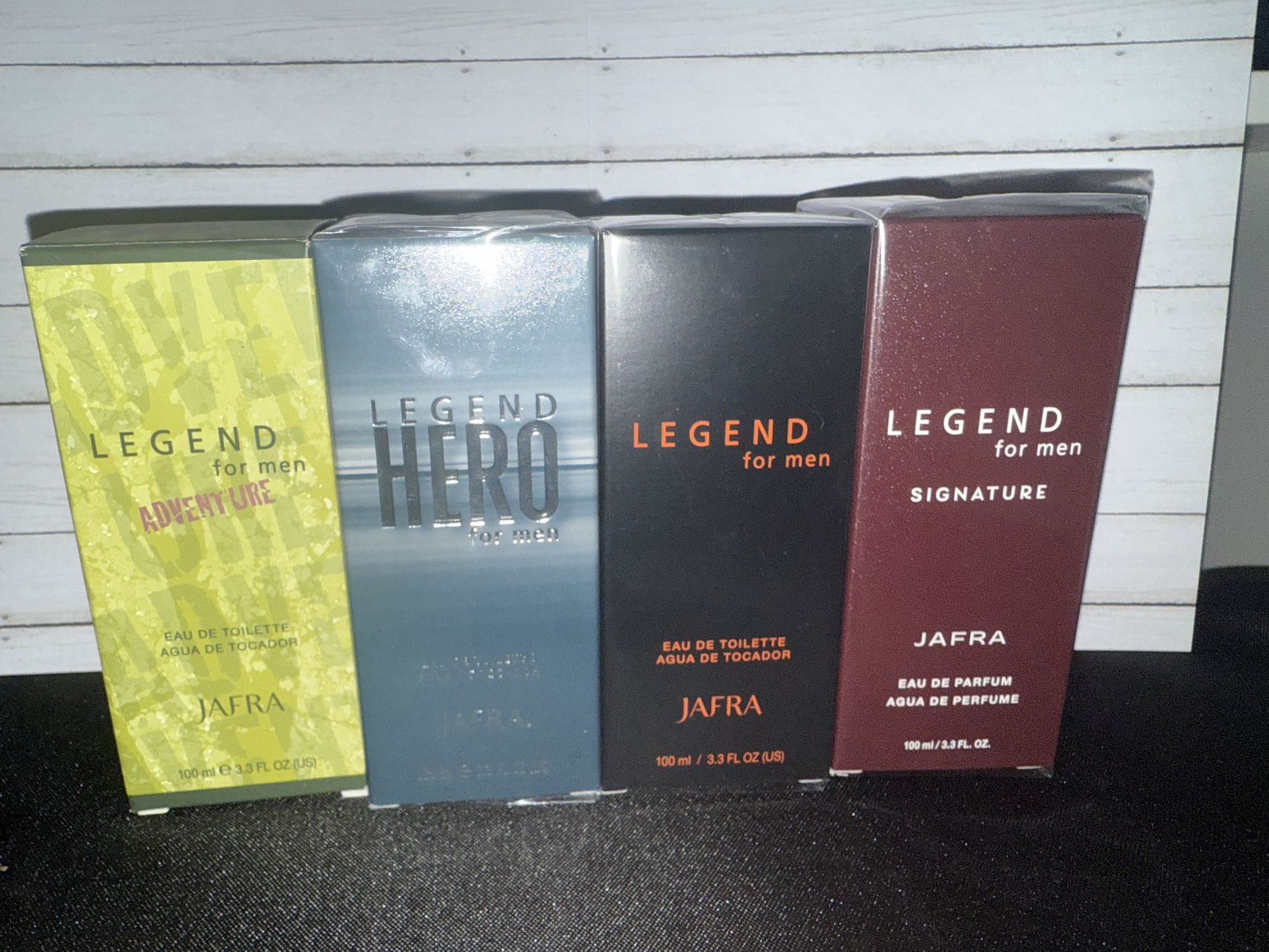 Legend Men’s Perfume Jafra