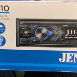 Brand New Jensen Car Stereo 
