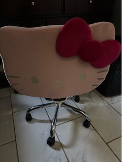 Hello kitty chair