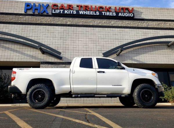 3.5” Lift Kit 07-20 Toyota Tundra 2wd 4wd ( we Finance ) for Sale in