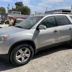 For Parts Only **2007 GMC Acadia**