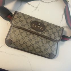 Gucci belt/Crossbody bag