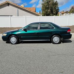2001 Honda Accord LX 