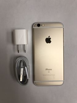 iPhone 6S 64GB Factory Unlocked