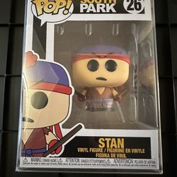 South Park Stan