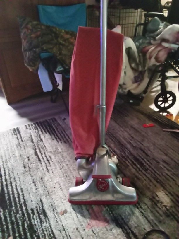 Kirby Vacuum 