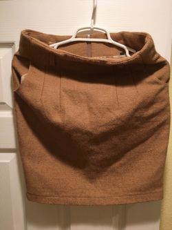 Size 2 wool pencil skirt
