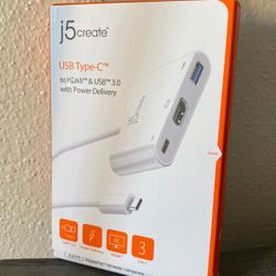 j5 create (USB Type-c)