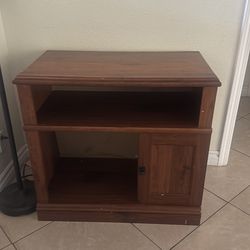 TV stand