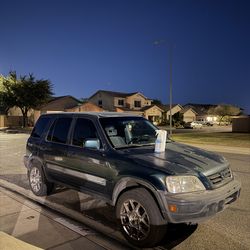 1998 Honda Cr-v