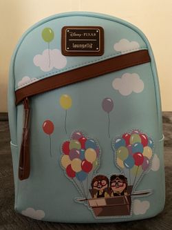 Loungefly Disney Pixar Up Carl and Ellie