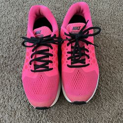 Nike Woman’s Zoom Pegasus 31 Pink Running Shor