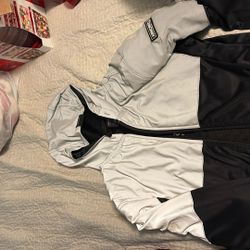 Armored Motorcycle Hoodie Reflective 