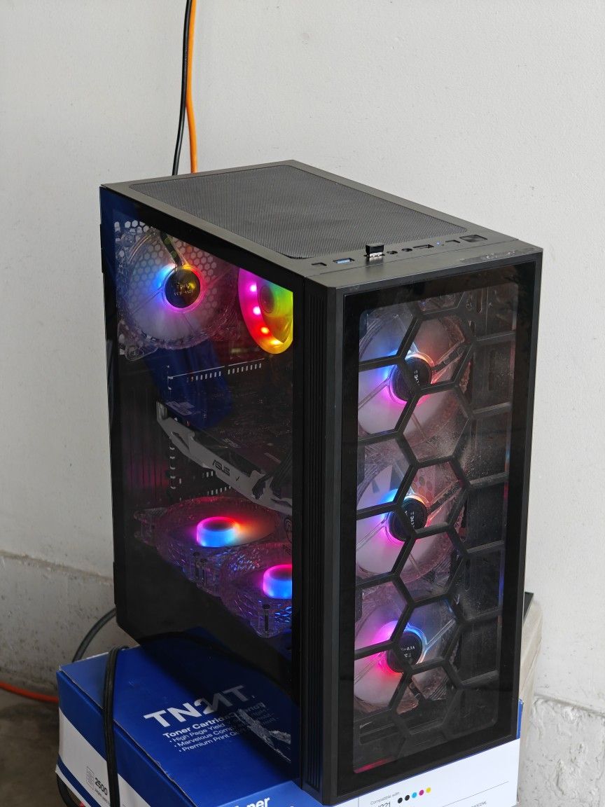 Core i7 Gaming Desktop PC