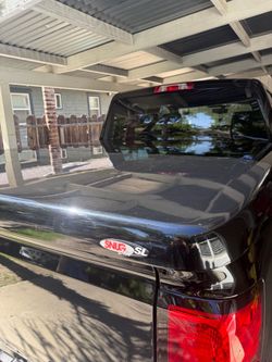 2014-2019 Chevy/GMC Four Door Short Bed Cover