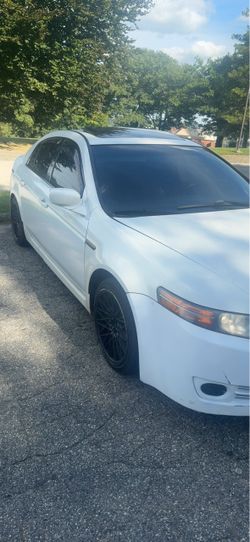 Acura TL 2005