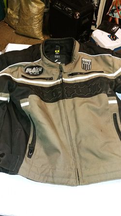 Motorcycle jackets