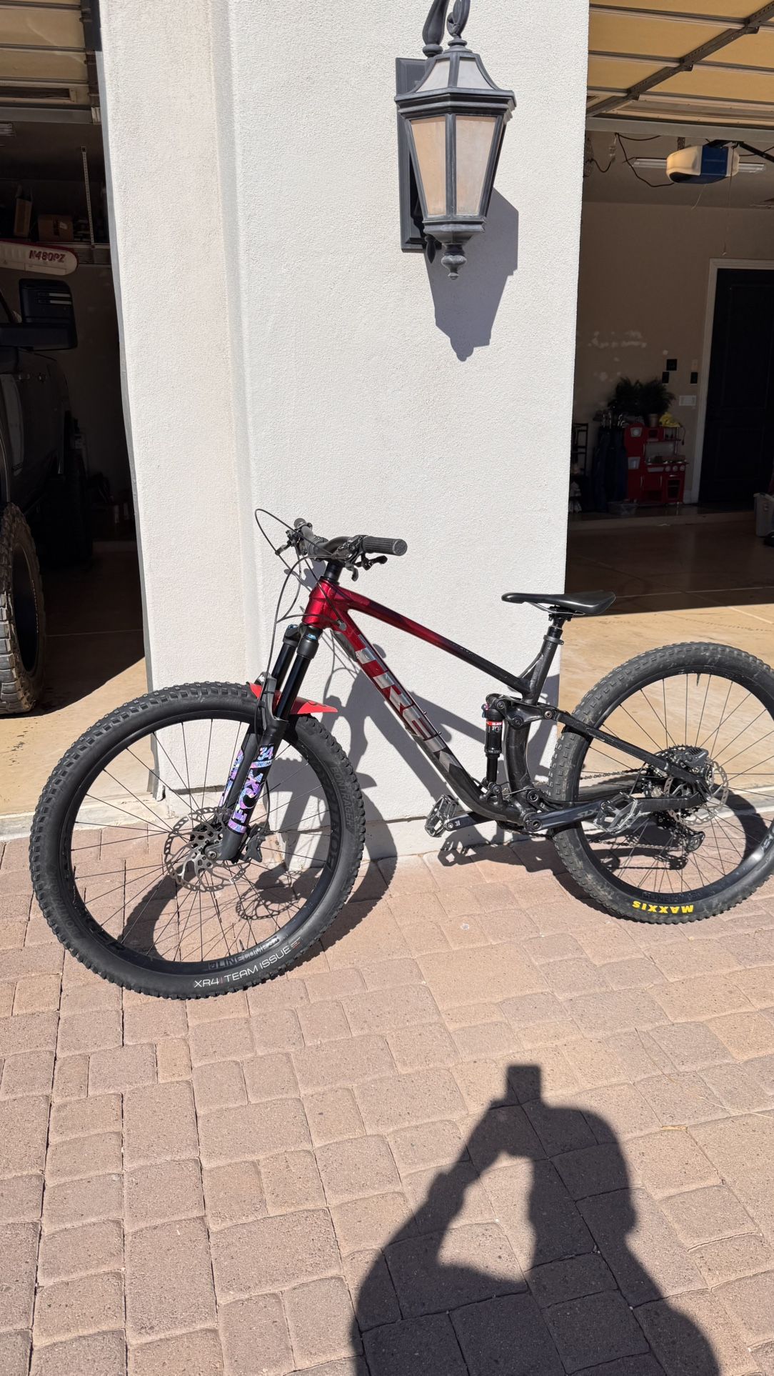 Trek Fuel EX 8 (Gen 5) – Excellent Condition