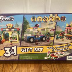Brand new Lego friends 66773 play day gift set