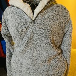 Suéter  Nuebo Con Bolsitas  Alos Lados 