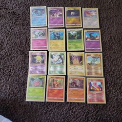 All Shiny Cards For Sale 