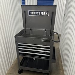 Craftsman Toolbox 