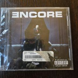 Eminem CD