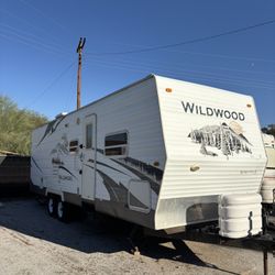 Wildwood 2007 RV