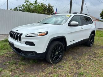2014 Jeep Cherokee