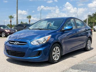 2015 Hyundai Accent