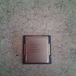 Intel I7 11700F