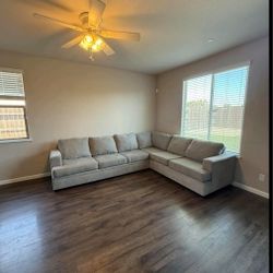 Sectional Couch Living Spaces 