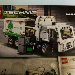 LegoGarbage truck