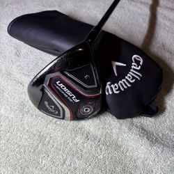 Callaway Big Bertha Fusion 3wood