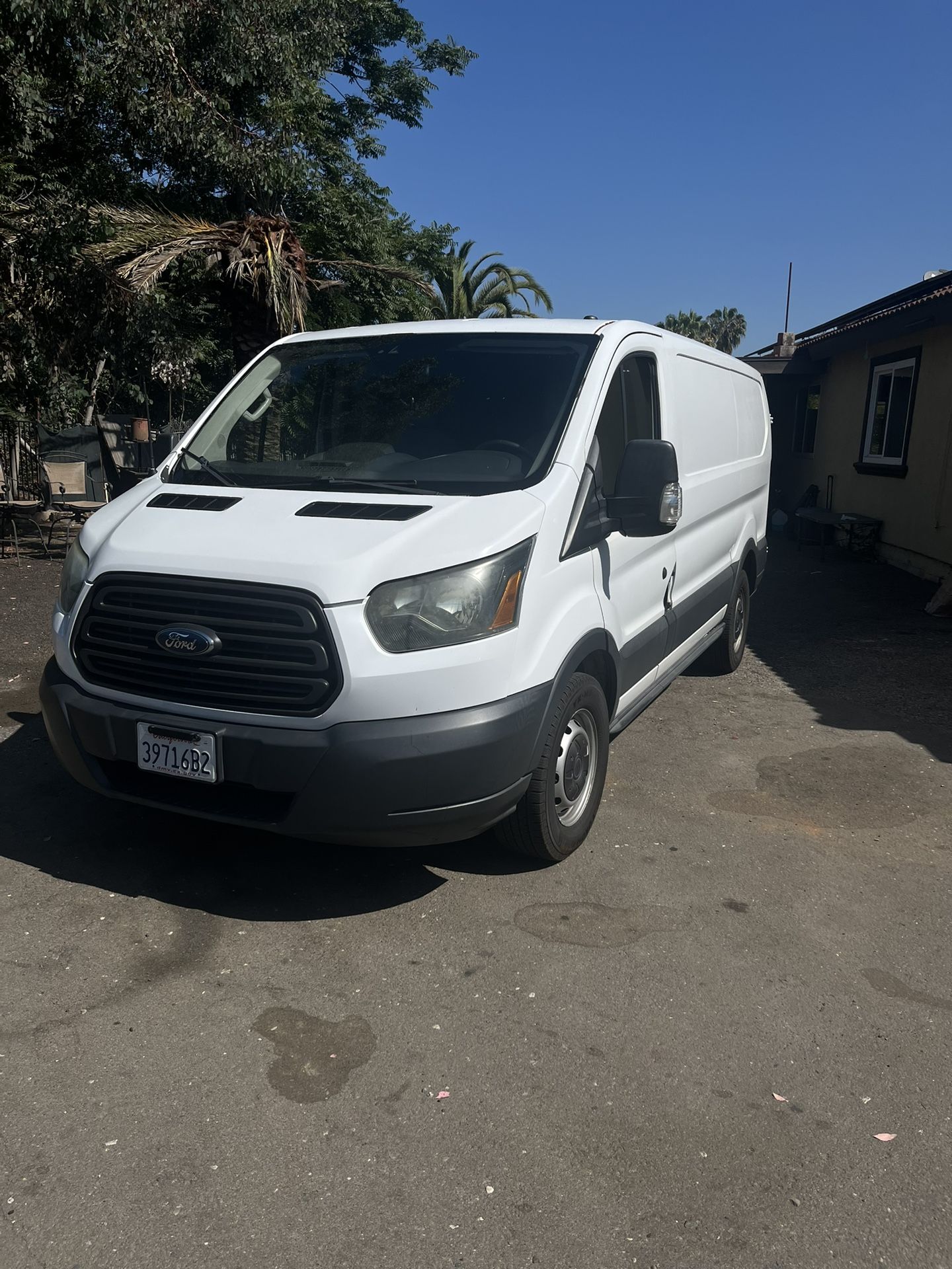 2016 Ford Transit