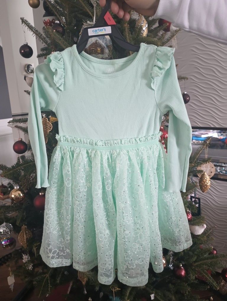 3 T Holiday Dress