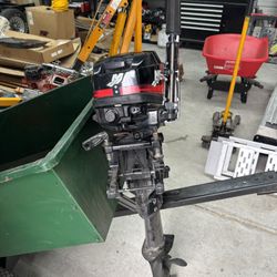 2003 Mercury Outboard 8HP