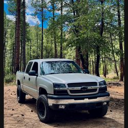 2005 Chevrolet Silverado 1500