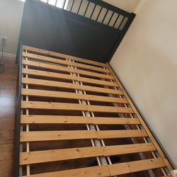 Idea Queen Size Bed Frame