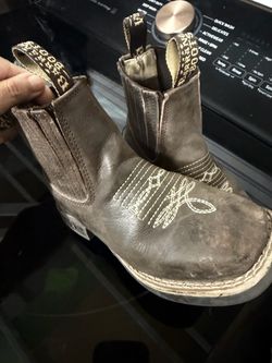 kids Boots 17.5 Mexico