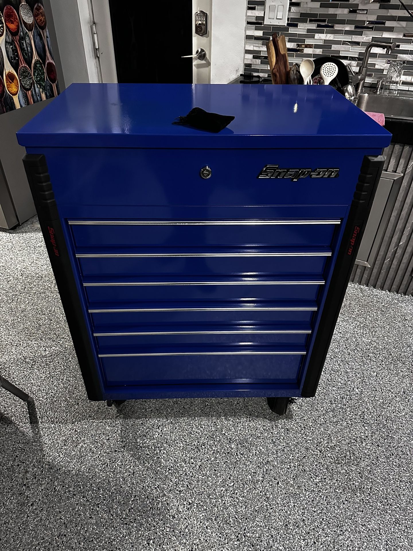 Snap On Tool Box