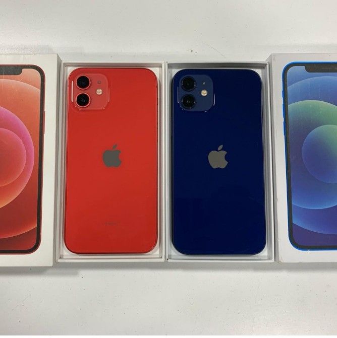 iPhone 12 Mini 64gb Unlocked