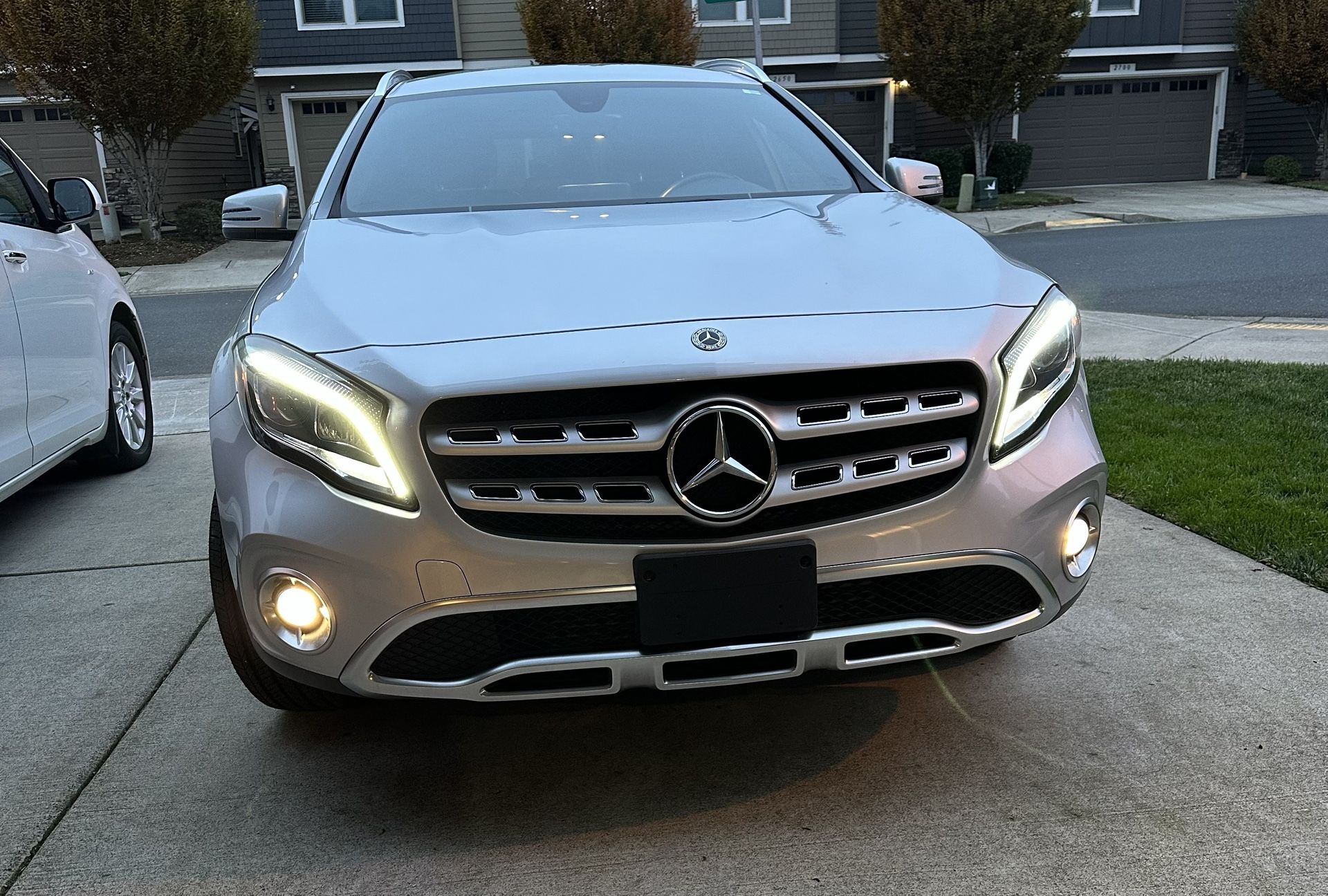 2020 Mercedes-Benz GLA 250