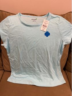 Girl Scout t-shirt- never worn!
