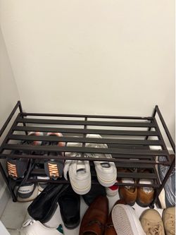 Shoe Rack