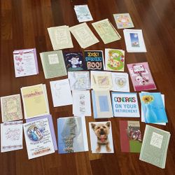 Different Occasions quality Cards New