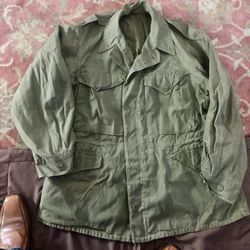 US Style Norwegian M43 Jacket Size 44