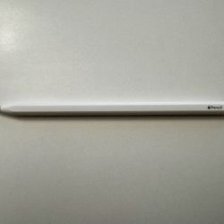 Apple Pencil (2nd generation)