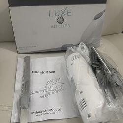 Electric Carving Knife 