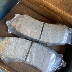 Ceramic Brake Pads